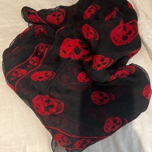 Alexander McQueen Scarf